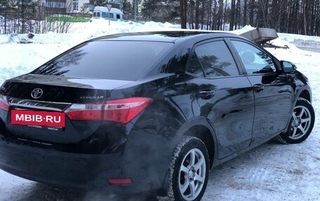 Toyota Corolla, 2014 год, 1 030 000 рублей, 6 фотография