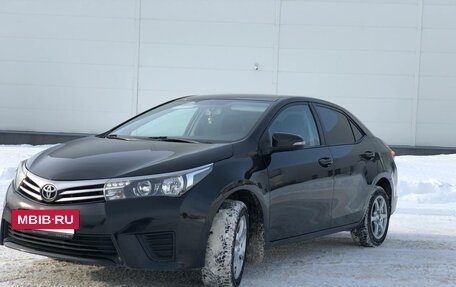 Toyota Corolla, 2014 год, 1 030 000 рублей, 8 фотография