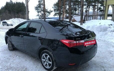 Toyota Corolla, 2014 год, 1 030 000 рублей, 10 фотография