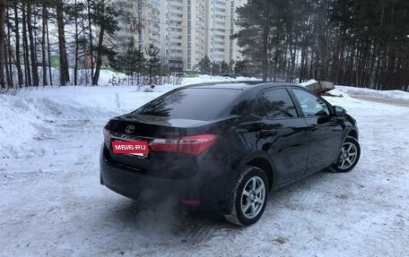 Toyota Corolla, 2014 год, 1 030 000 рублей, 9 фотография