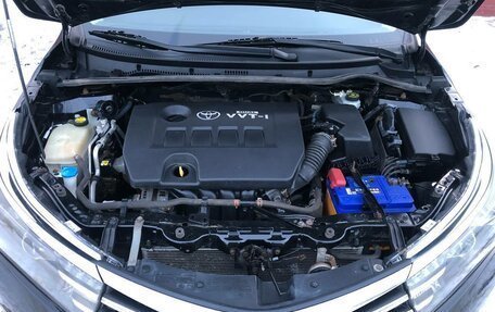 Toyota Corolla, 2014 год, 1 030 000 рублей, 11 фотография