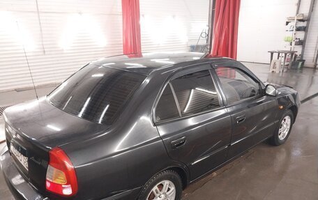 Hyundai Accent II, 2008 год, 310 000 рублей, 5 фотография