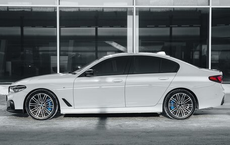 BMW 5 серия, 2018 год, 2 999 990 рублей, 4 фотография