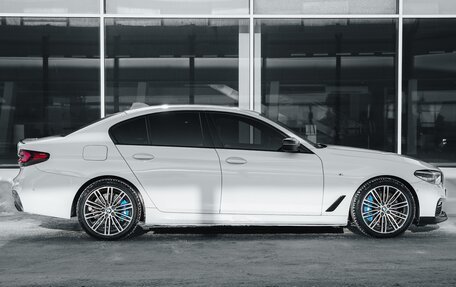 BMW 5 серия, 2018 год, 2 999 990 рублей, 5 фотография