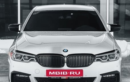 BMW 5 серия, 2018 год, 2 999 990 рублей, 2 фотография