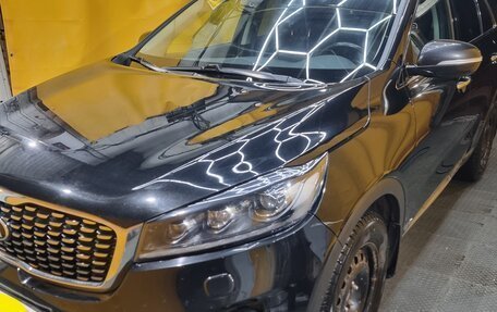 KIA Sorento III Prime рестайлинг, 2020 год, 3 500 000 рублей, 11 фотография