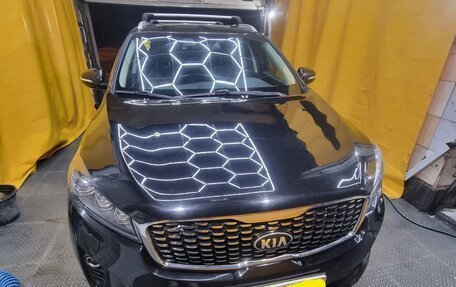 KIA Sorento III Prime рестайлинг, 2020 год, 3 500 000 рублей, 9 фотография