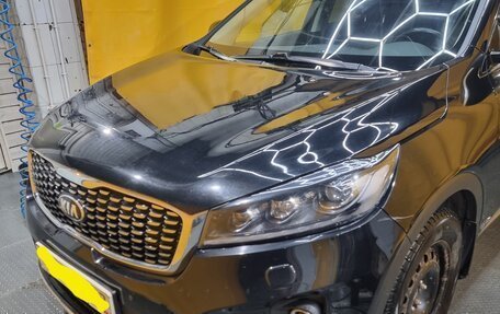 KIA Sorento III Prime рестайлинг, 2020 год, 3 500 000 рублей, 12 фотография