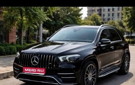 Mercedes-Benz GLE, 2021 год, 10 300 000 рублей, 2 фотография