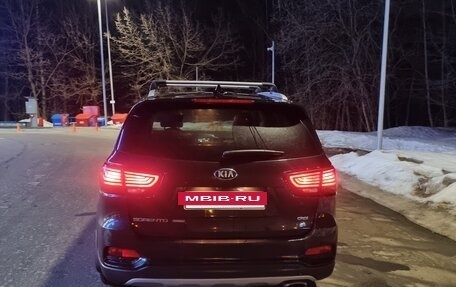 KIA Sorento III Prime рестайлинг, 2020 год, 3 500 000 рублей, 2 фотография