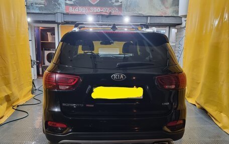 KIA Sorento III Prime рестайлинг, 2020 год, 3 500 000 рублей, 16 фотография