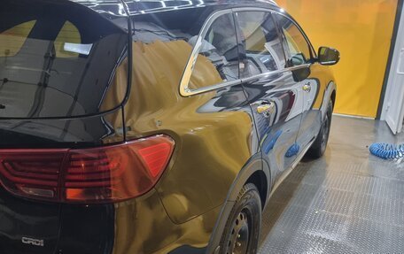 KIA Sorento III Prime рестайлинг, 2020 год, 3 500 000 рублей, 15 фотография