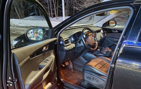 KIA Sorento III Prime рестайлинг, 2020 год, 3 500 000 рублей, 21 фотография