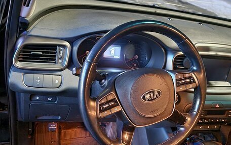 KIA Sorento III Prime рестайлинг, 2020 год, 3 500 000 рублей, 23 фотография