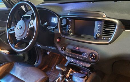 KIA Sorento III Prime рестайлинг, 2020 год, 3 500 000 рублей, 28 фотография