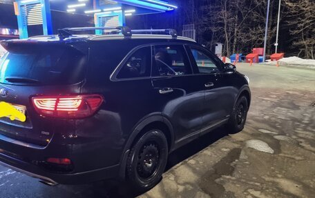 KIA Sorento III Prime рестайлинг, 2020 год, 3 500 000 рублей, 20 фотография