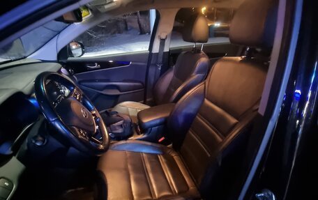 KIA Sorento III Prime рестайлинг, 2020 год, 3 500 000 рублей, 24 фотография