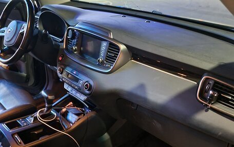 KIA Sorento III Prime рестайлинг, 2020 год, 3 500 000 рублей, 29 фотография