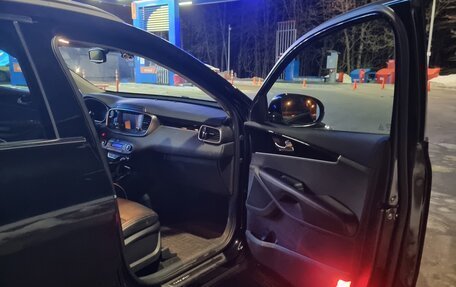 KIA Sorento III Prime рестайлинг, 2020 год, 3 500 000 рублей, 30 фотография