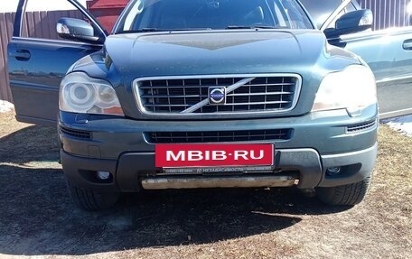 Volvo XC90 II рестайлинг, 2006 год, 1 250 000 рублей, 9 фотография