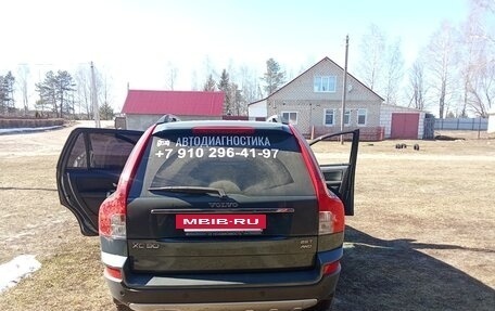 Volvo XC90 II рестайлинг, 2006 год, 1 250 000 рублей, 6 фотография