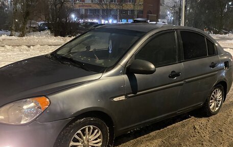 Hyundai Verna II, 2008 год, 300 000 рублей, 4 фотография