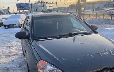 Hyundai Verna II, 2008 год, 300 000 рублей, 6 фотография