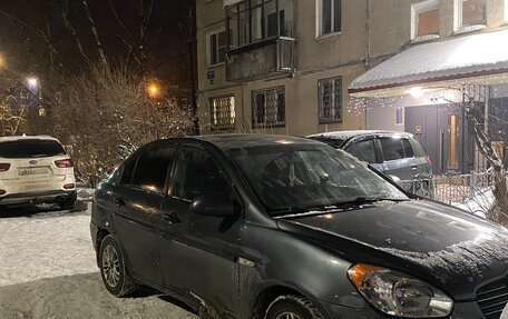 Hyundai Verna II, 2008 год, 300 000 рублей, 7 фотография