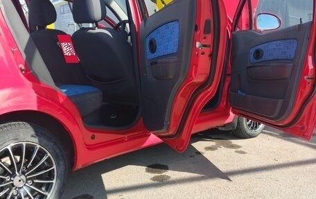 Chevrolet Spark III, 2007 год, 330 000 рублей, 2 фотография