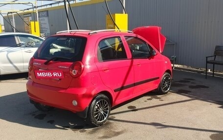 Chevrolet Spark III, 2007 год, 330 000 рублей, 4 фотография