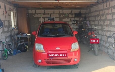 Chevrolet Spark III, 2007 год, 330 000 рублей, 3 фотография