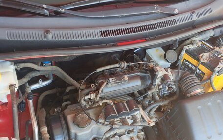 Chevrolet Spark III, 2007 год, 330 000 рублей, 9 фотография