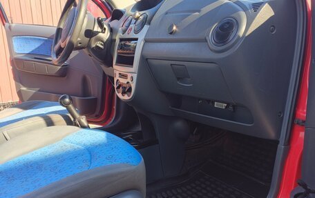 Chevrolet Spark III, 2007 год, 330 000 рублей, 18 фотография