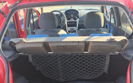 Chevrolet Spark III, 2007 год, 330 000 рублей, 19 фотография