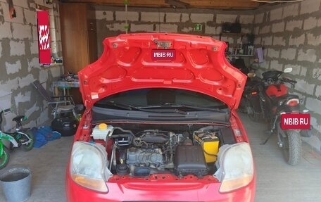 Chevrolet Spark III, 2007 год, 330 000 рублей, 8 фотография