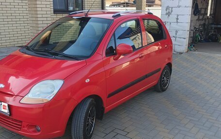 Chevrolet Spark III, 2007 год, 330 000 рублей, 22 фотография