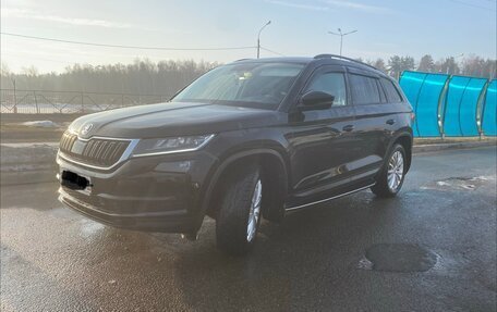 Skoda Kodiaq I, 2021 год, 3 600 000 рублей, 2 фотография