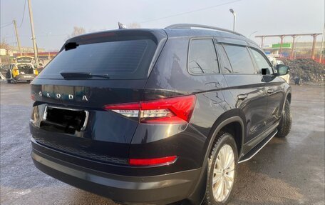 Skoda Kodiaq I, 2021 год, 3 600 000 рублей, 3 фотография