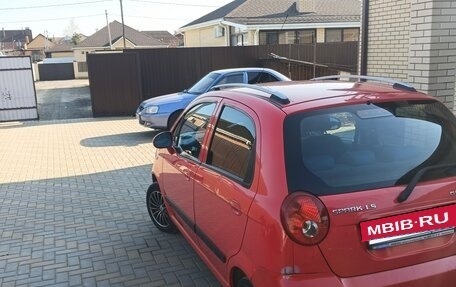 Chevrolet Spark III, 2007 год, 330 000 рублей, 23 фотография