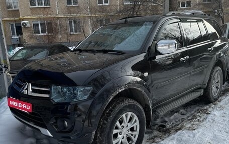 Mitsubishi Pajero Sport II рестайлинг, 2014 год, 1 900 000 рублей, 9 фотография