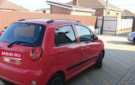 Chevrolet Spark III, 2007 год, 330 000 рублей, 24 фотография