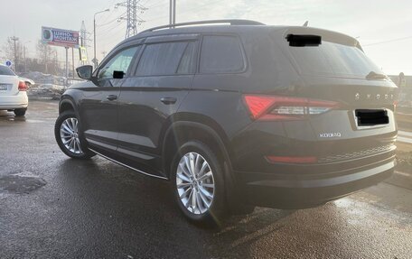 Skoda Kodiaq I, 2021 год, 3 600 000 рублей, 4 фотография