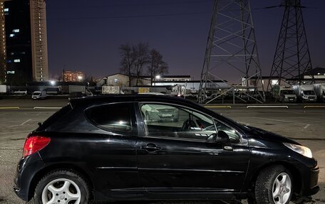 Peugeot 207 I, 2008 год, 350 000 рублей, 2 фотография