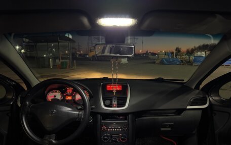 Peugeot 207 I, 2008 год, 350 000 рублей, 12 фотография