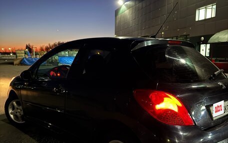 Peugeot 207 I, 2008 год, 350 000 рублей, 7 фотография