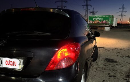 Peugeot 207 I, 2008 год, 350 000 рублей, 6 фотография