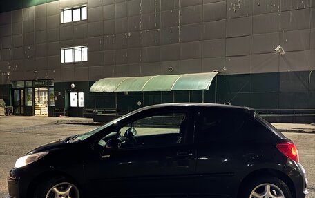 Peugeot 207 I, 2008 год, 350 000 рублей, 3 фотография