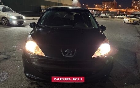 Peugeot 207 I, 2008 год, 350 000 рублей, 4 фотография