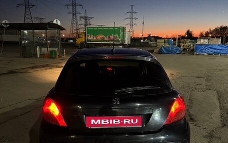 Peugeot 207 I, 2008 год, 350 000 рублей, 5 фотография