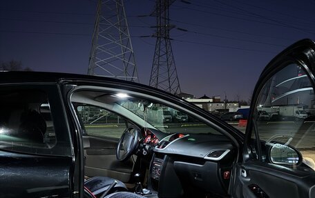 Peugeot 207 I, 2008 год, 350 000 рублей, 14 фотография